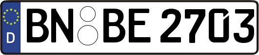 BN-BE2703