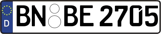 BN-BE2705