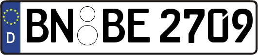BN-BE2709
