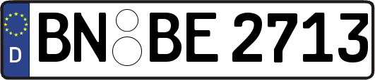 BN-BE2713