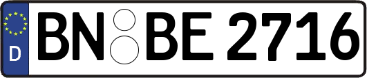BN-BE2716