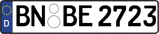 BN-BE2723