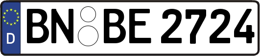 BN-BE2724