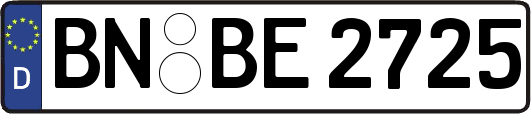 BN-BE2725
