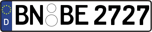 BN-BE2727