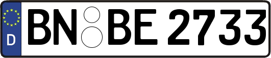 BN-BE2733