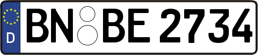 BN-BE2734