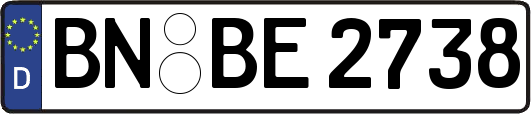 BN-BE2738