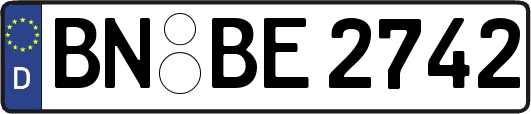 BN-BE2742