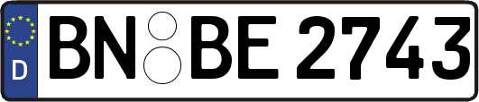 BN-BE2743