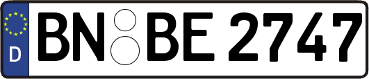 BN-BE2747