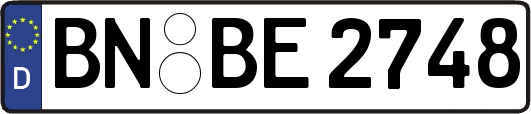 BN-BE2748