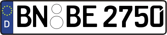 BN-BE2750