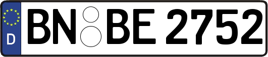 BN-BE2752