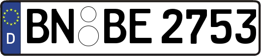 BN-BE2753