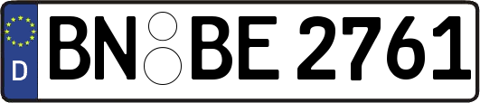 BN-BE2761