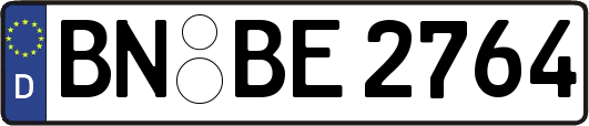 BN-BE2764