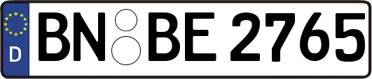 BN-BE2765