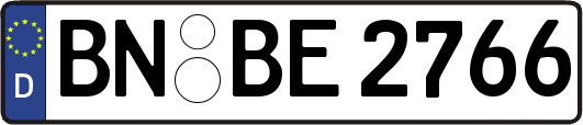BN-BE2766