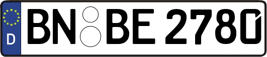 BN-BE2780