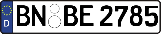 BN-BE2785