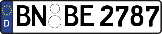 BN-BE2787