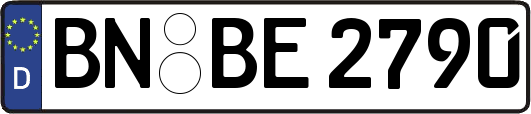 BN-BE2790