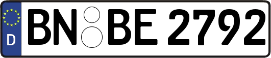 BN-BE2792