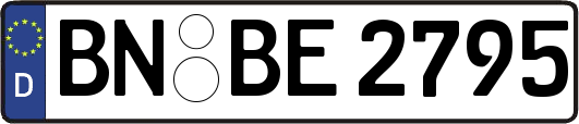 BN-BE2795