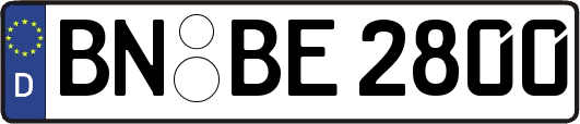 BN-BE2800
