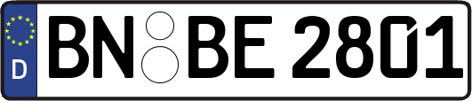 BN-BE2801