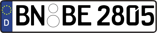 BN-BE2805