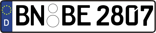 BN-BE2807