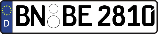 BN-BE2810