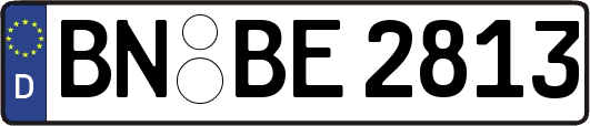 BN-BE2813