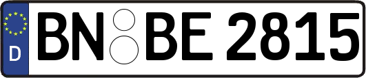 BN-BE2815