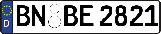 BN-BE2821