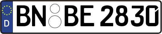 BN-BE2830