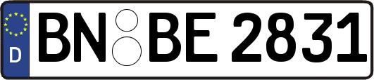 BN-BE2831