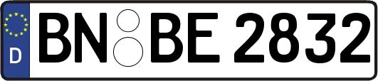 BN-BE2832