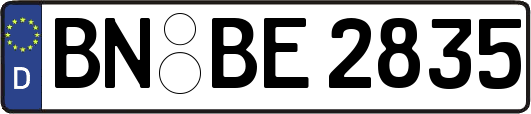 BN-BE2835