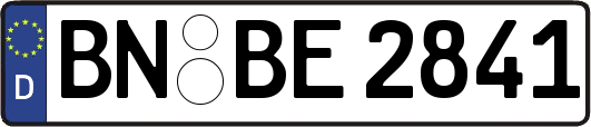 BN-BE2841