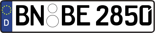 BN-BE2850