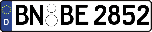 BN-BE2852