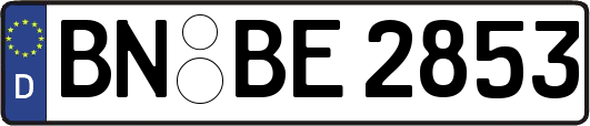 BN-BE2853