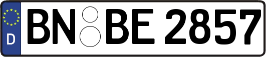 BN-BE2857