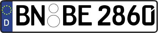 BN-BE2860