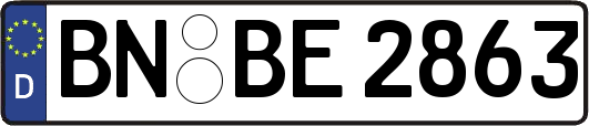 BN-BE2863