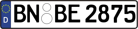 BN-BE2875