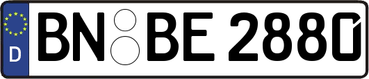 BN-BE2880